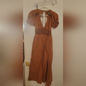 NWOT Urban Outfitters Liliana Dress. Size XS
